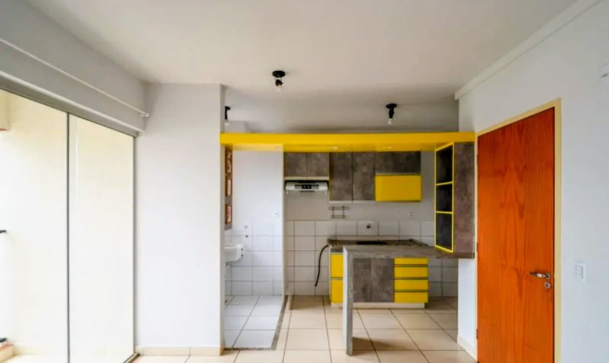 Apartamento Parque Oeste Industrial