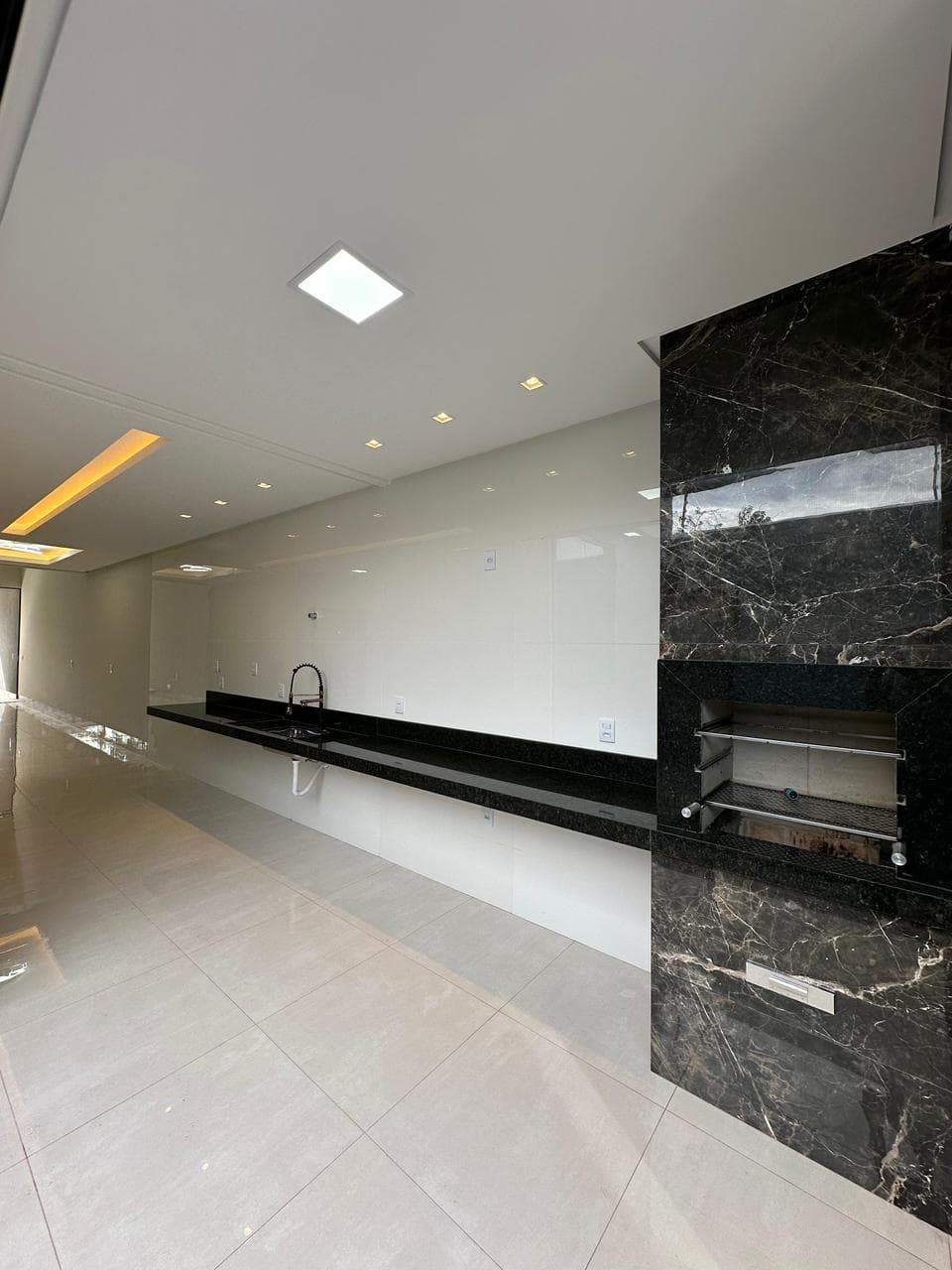 Casa no setor Vila Mariana – Aparecida de Goiânia 126m²