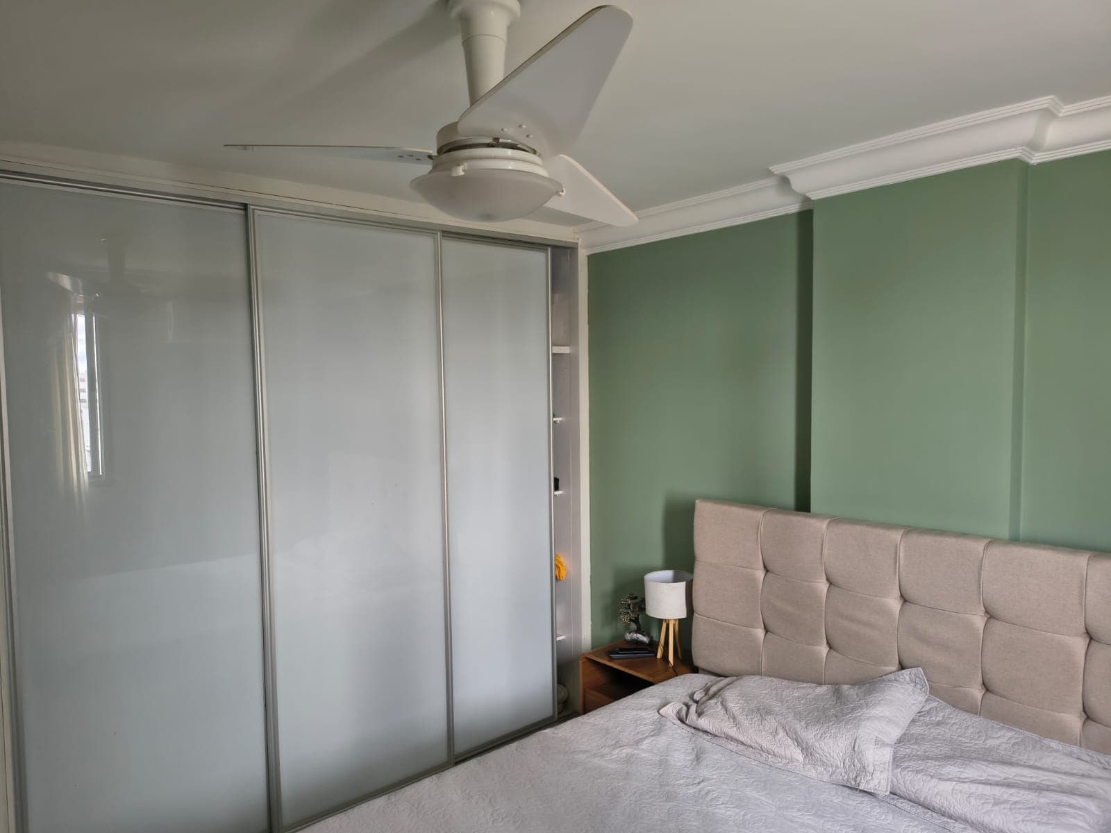 Apartamento 2 Quartos - Setor Oeste 90m²