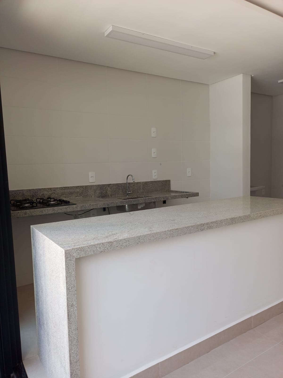 Apartamento Soho Bueno 2 suites, nascente