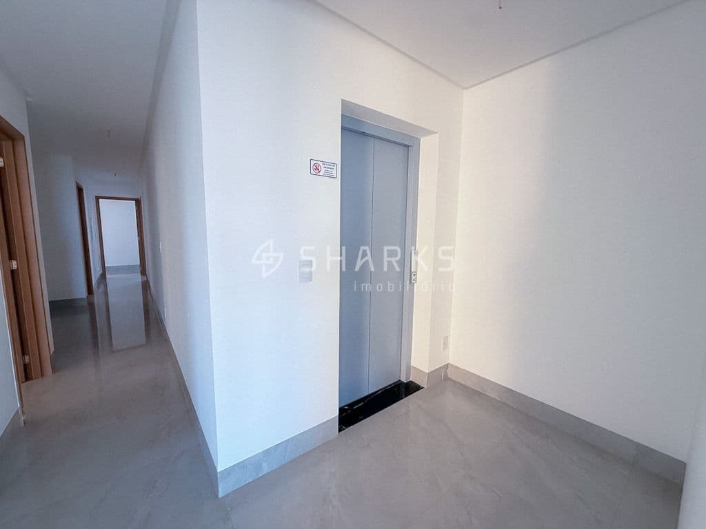 Apartamento Infinity Residence 232m²