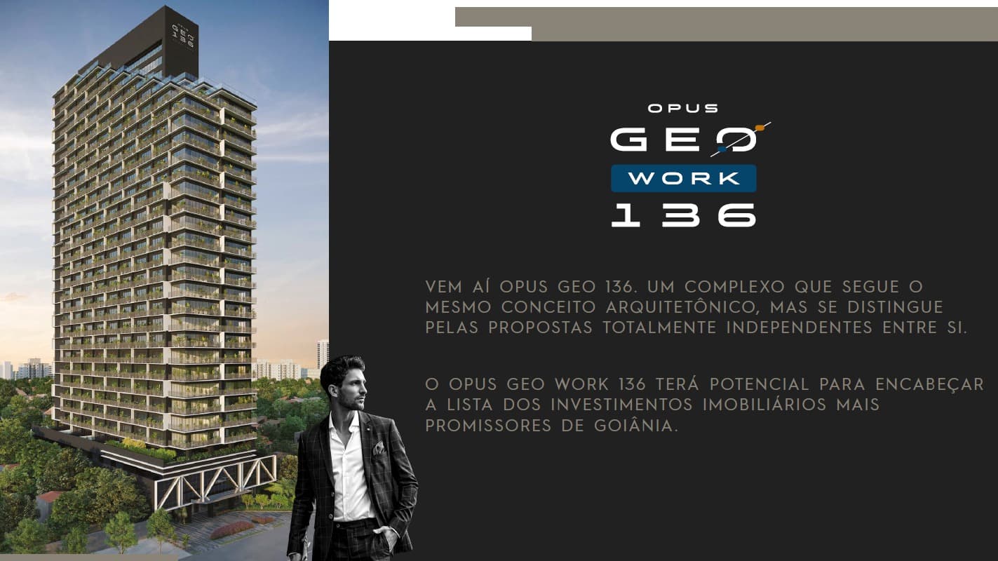 Sala comercial GEO WORK 46,20 m²