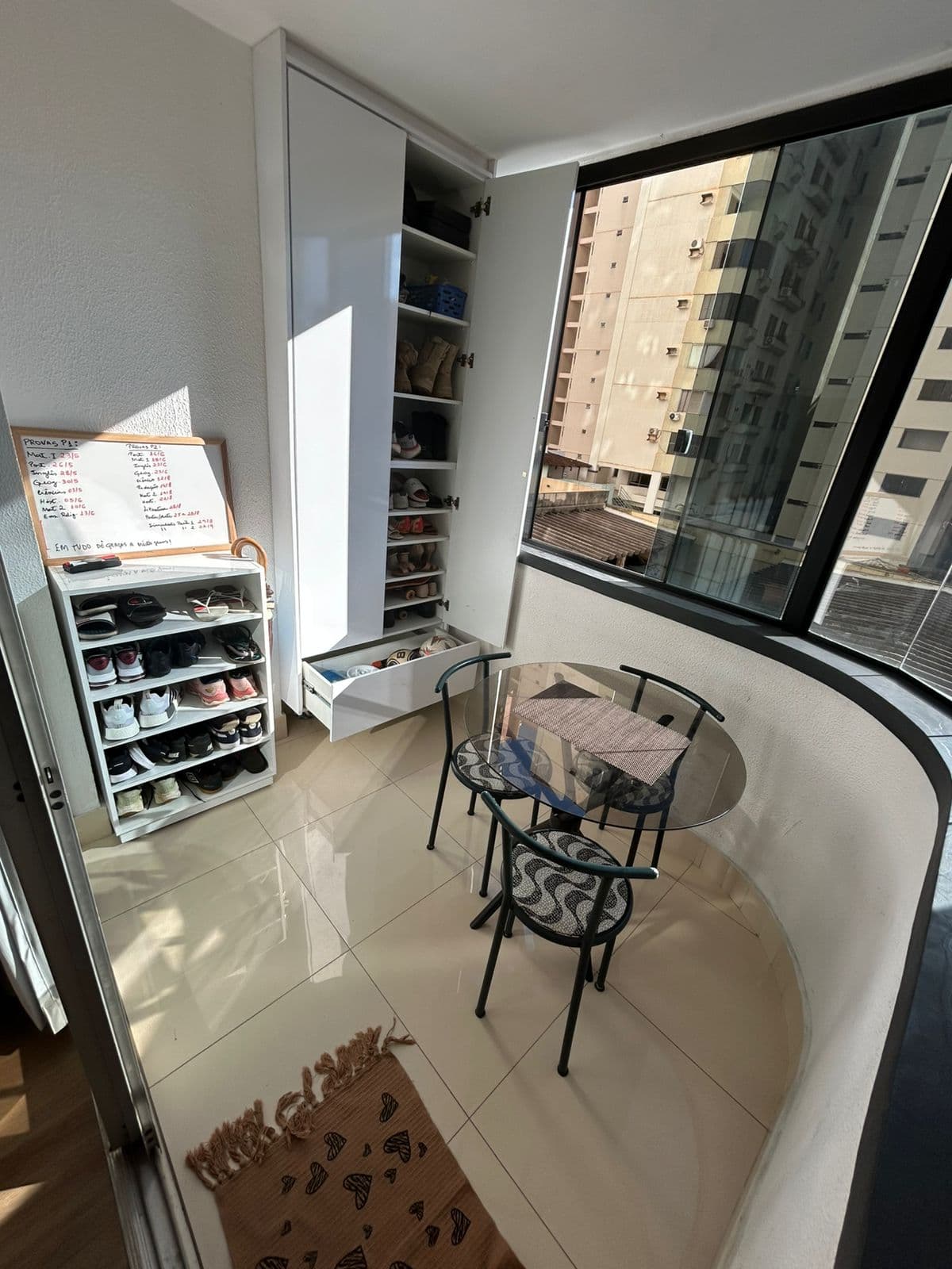 Apartamento mobiliado - St. Bueno 60m²