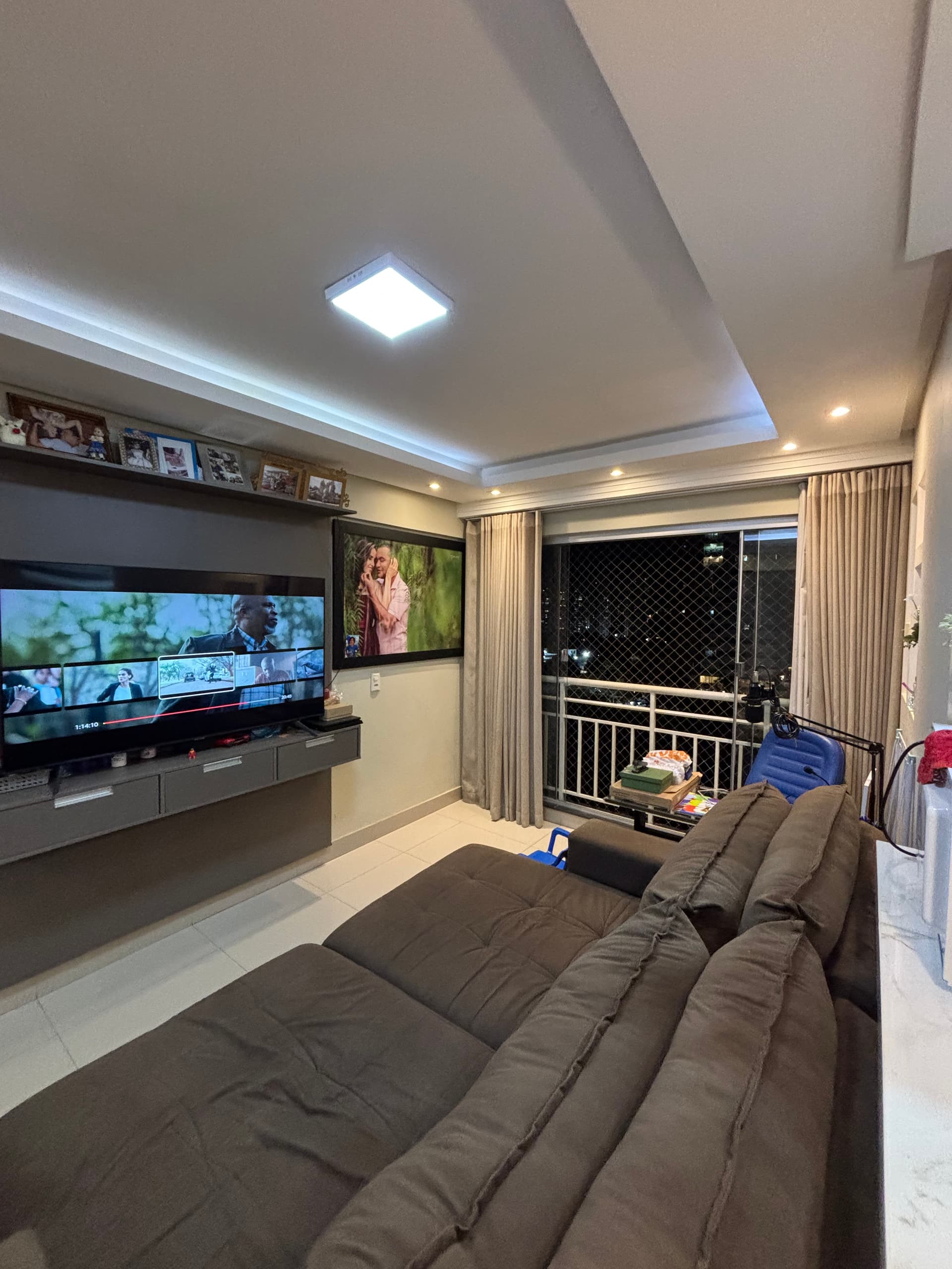 Vendo apartamento parque Amazônia 57m²