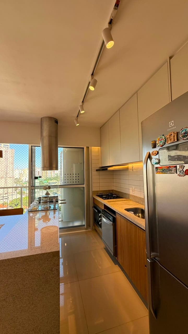 Apartamento Wish Areião Mobiliado - 78m²