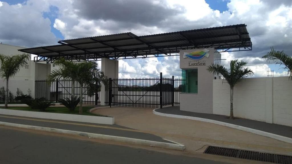 Apartamento três quartos no residencial Lake Side com lazer completo Residencial Itaipu