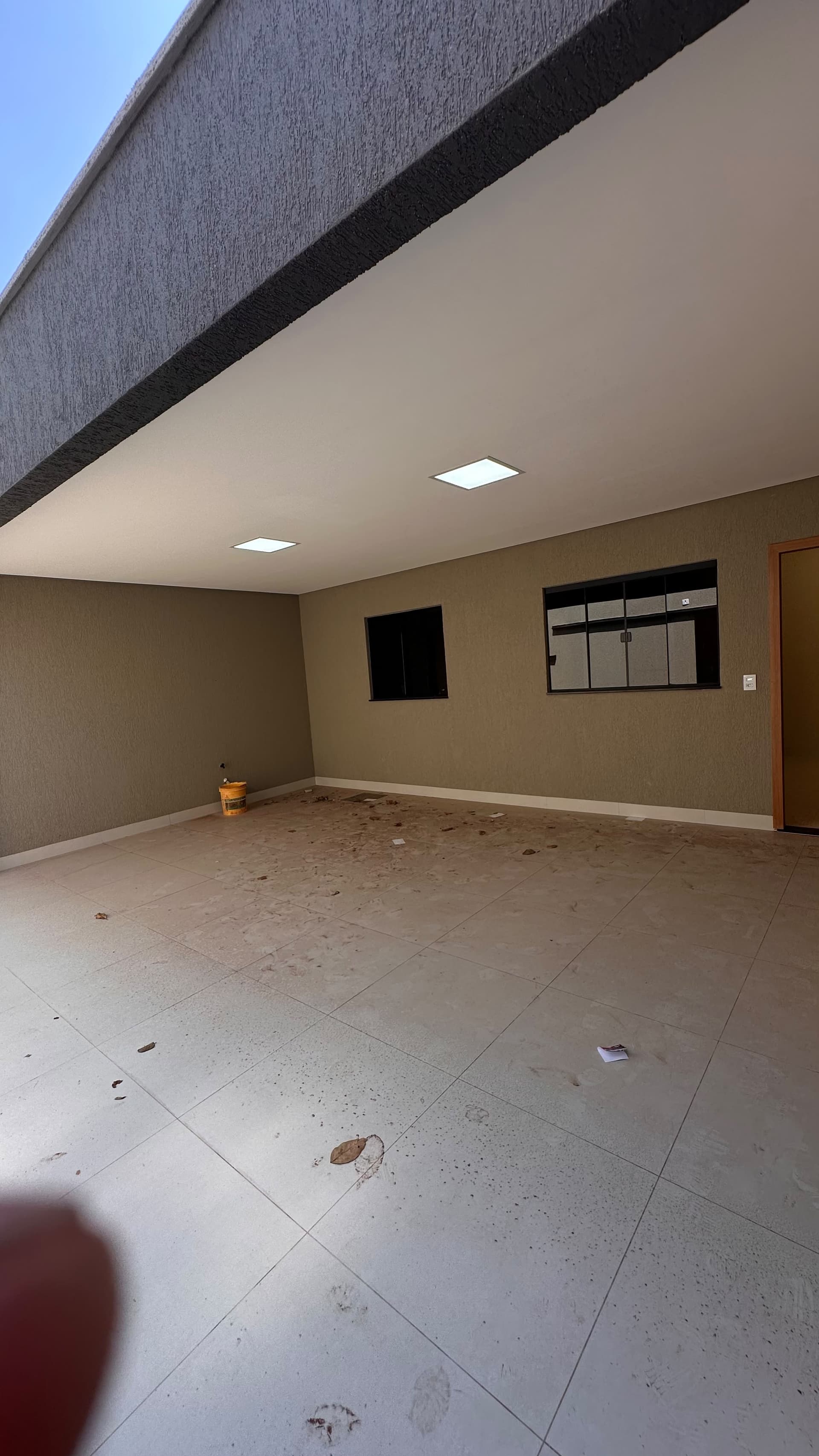 CASA 2Q COM SUITE - RESIDENCIAL BARRA VENTO