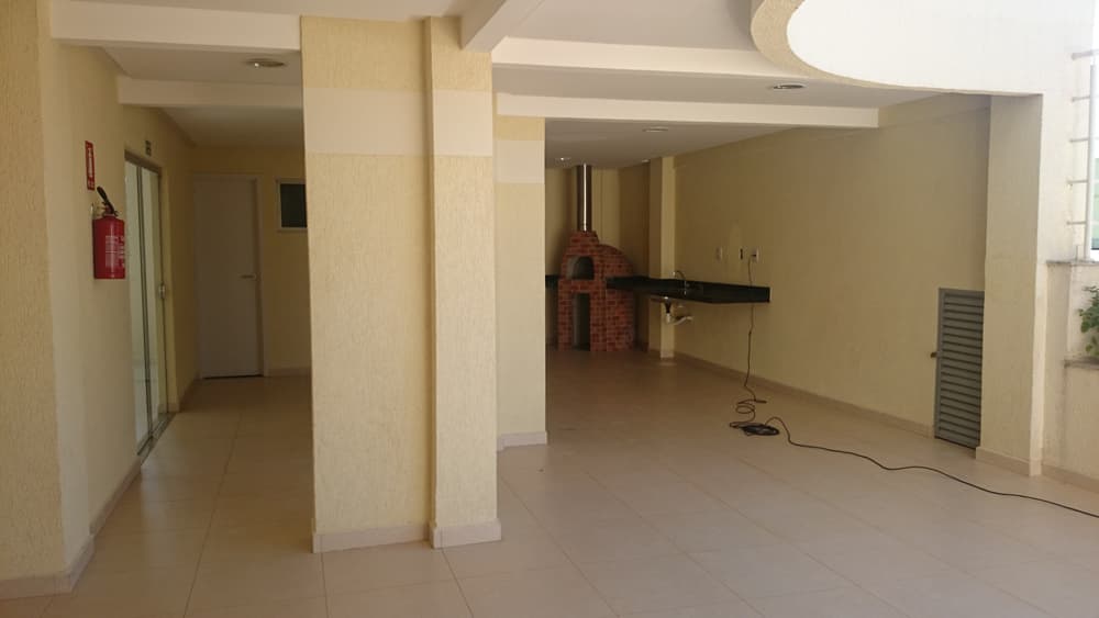 Apartamento de dois quartos com suíte andar alto lazer completo na vila rosa