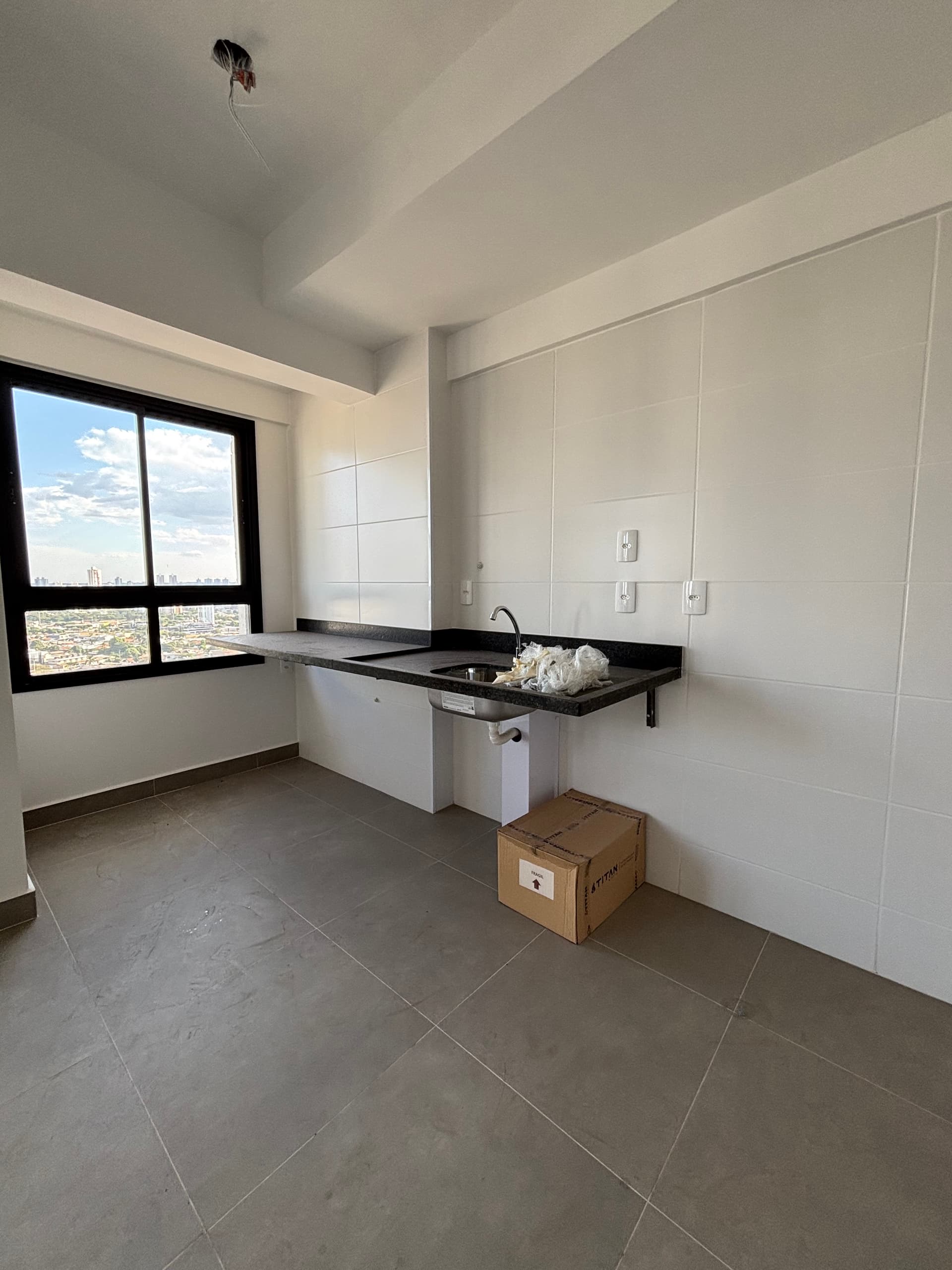 Apartamento B. Great Nova Suíça 91m²