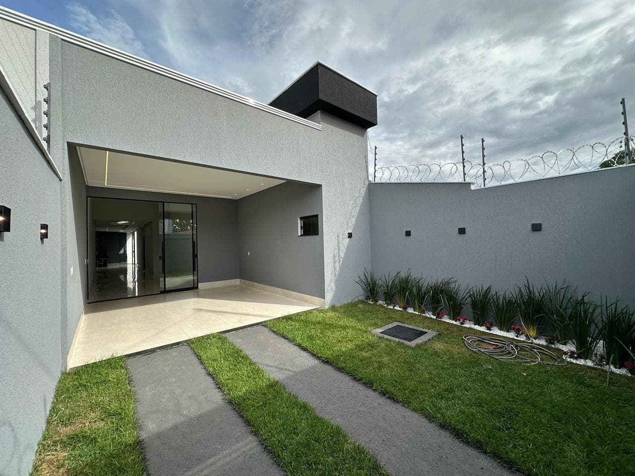 Casa no setor Vila Mariana – Aparecida de Goiânia 126m²