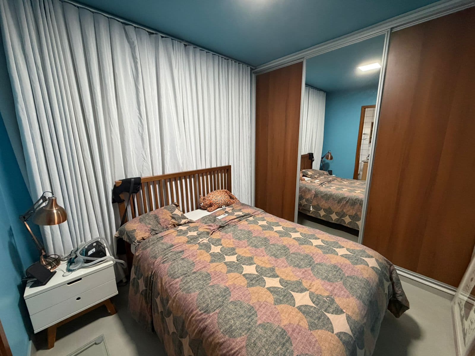 Apartamento Condominio Turquesa -  Residencial Eldorado 62m²