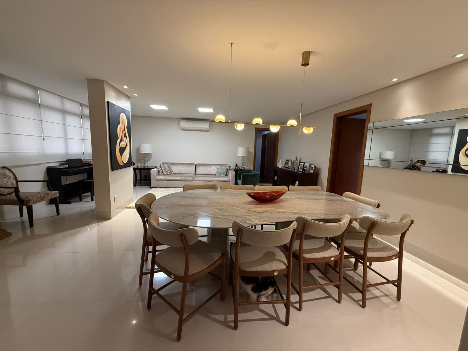Condomínio Edifício Renoir 238,55m²