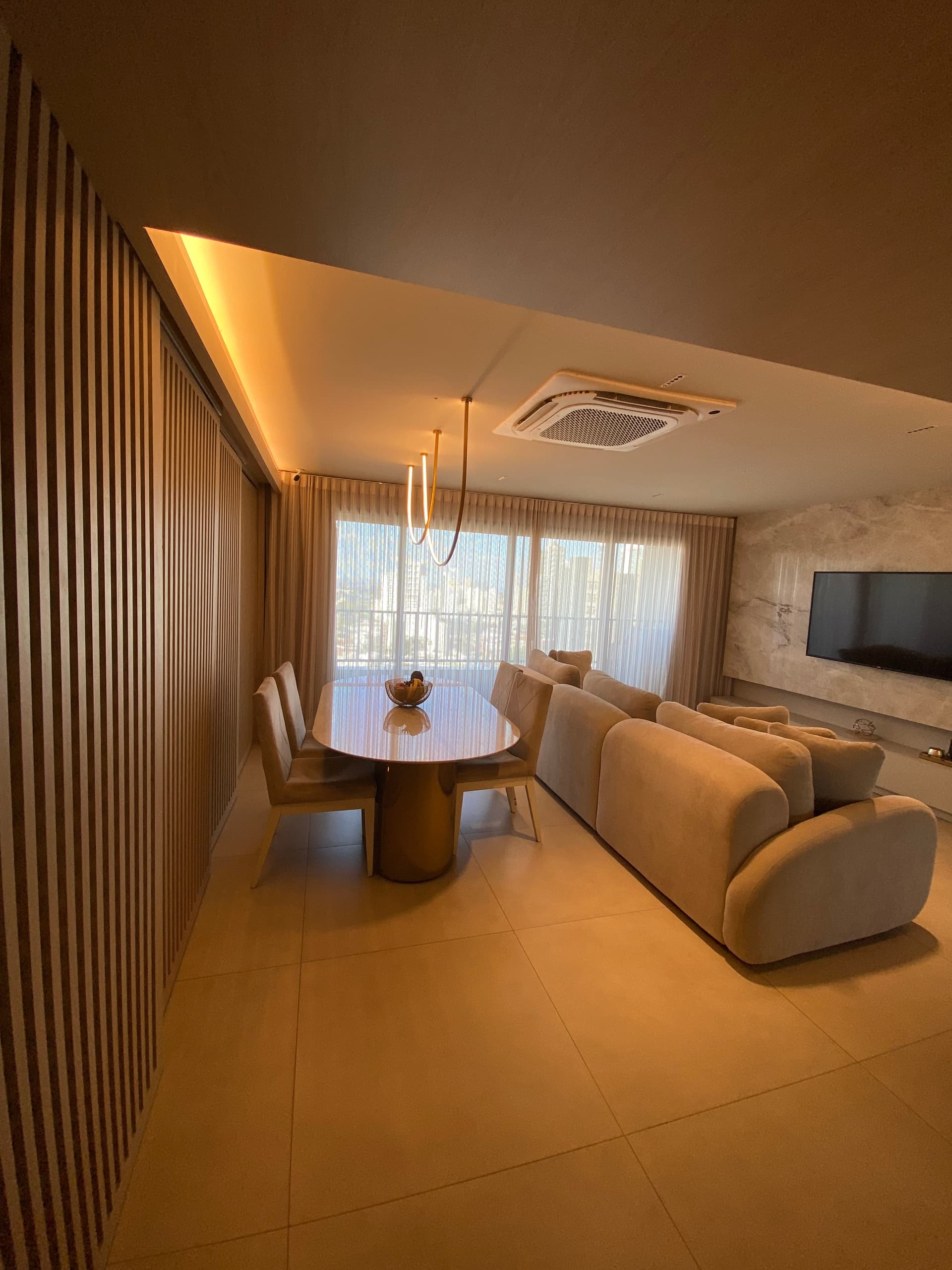 Apartamento 3 suítes | Elev Marista Design | Porteira Fechada