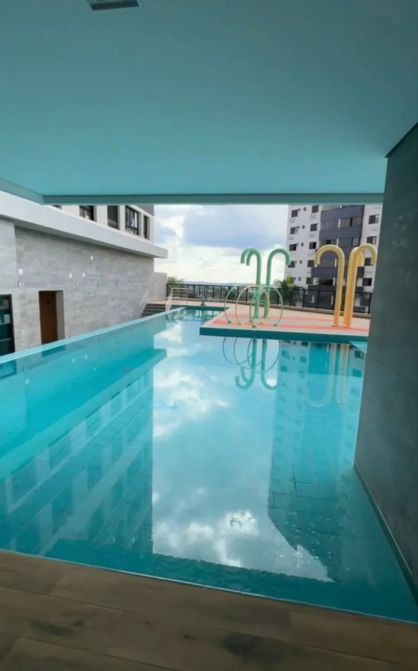 Apartamento - Setor Nova Suíça 91m²