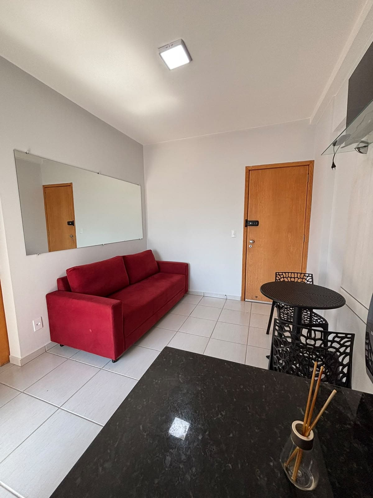 Apartamento Imperial Residence Setor Sul 31m²