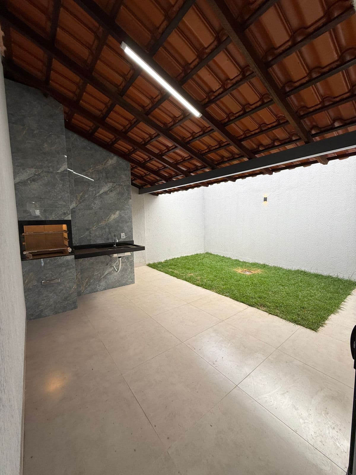 Casa Nova Jardim Itaipu - 116m²