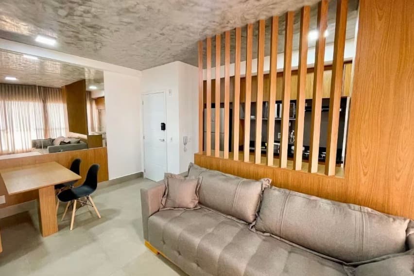 Apartamento Vida Urbana 73m²
