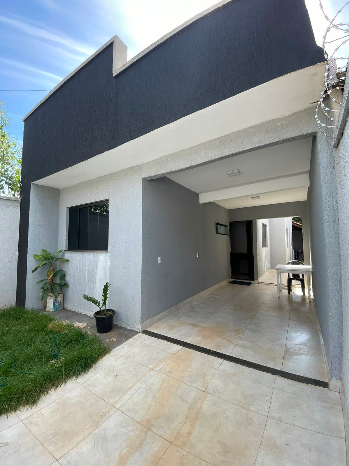 Casa Em Trindade 105m²