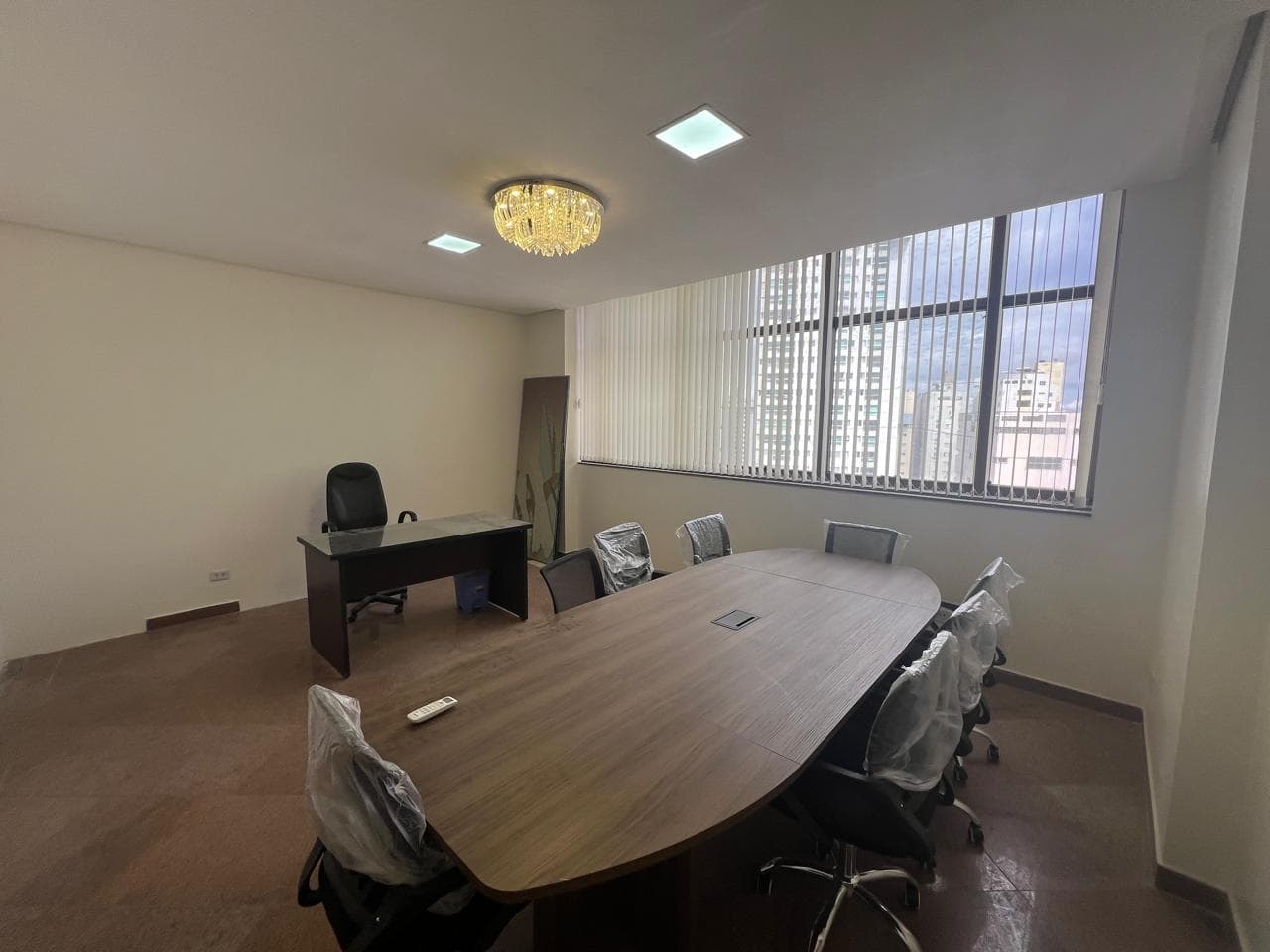 Sala Edifício Business Center 44m²