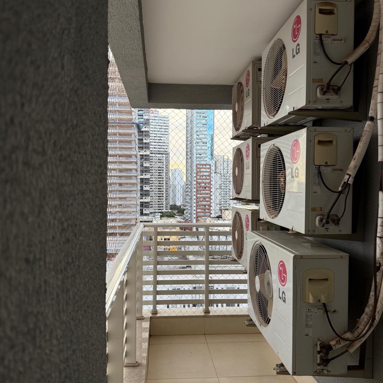 Apartamento no Marista - 141m²
