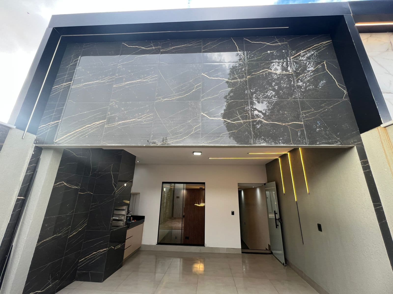 Casa Maysa-Trindade 111m²