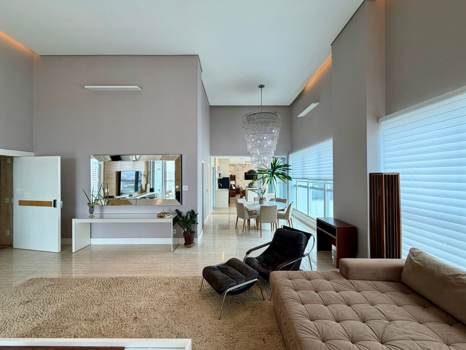 Apartamento Cobertura Torre Del Parc 310m²
