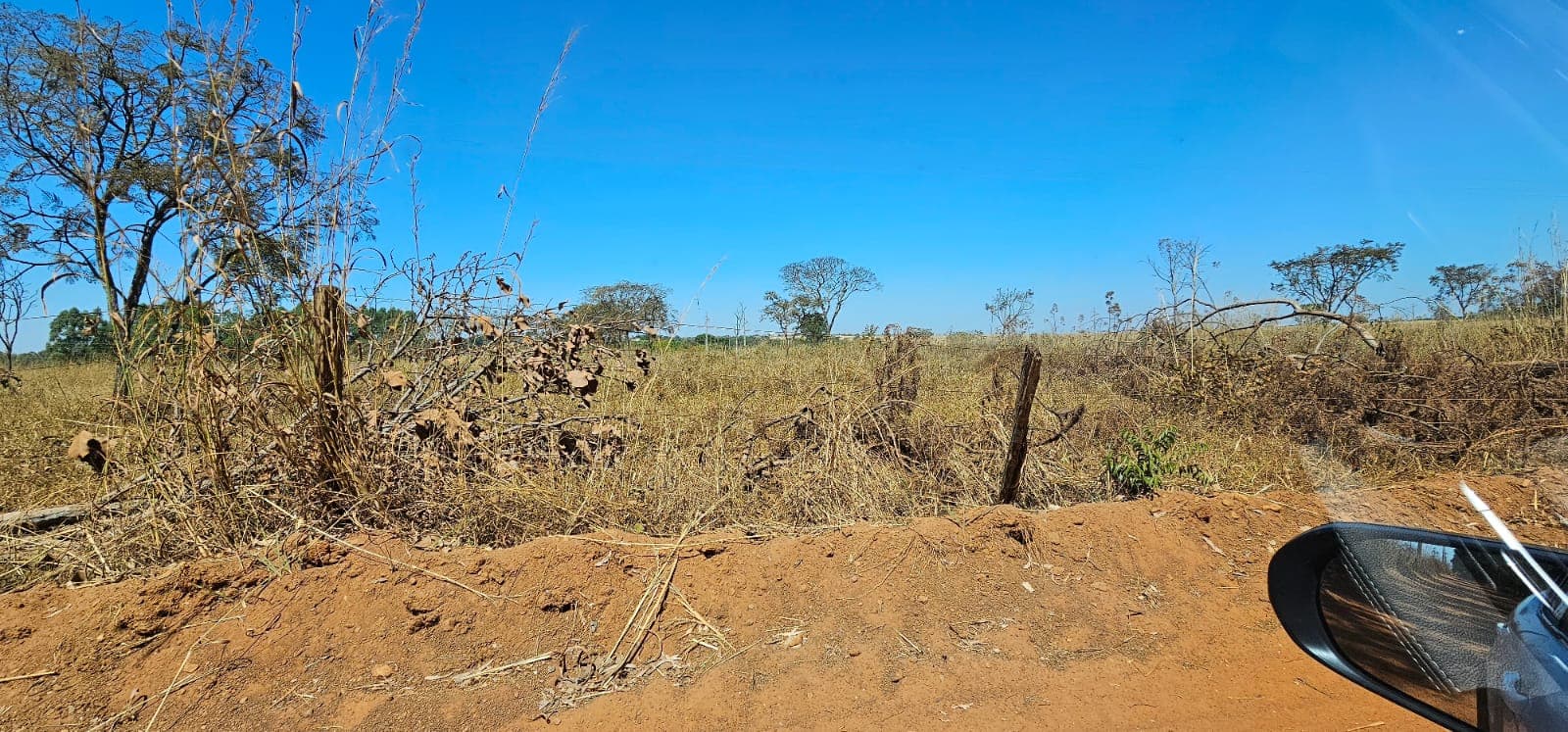 ÁREA RURAL À VENDA | BELA VISTA DE GOIÁS – GO  Fazenda Buritis