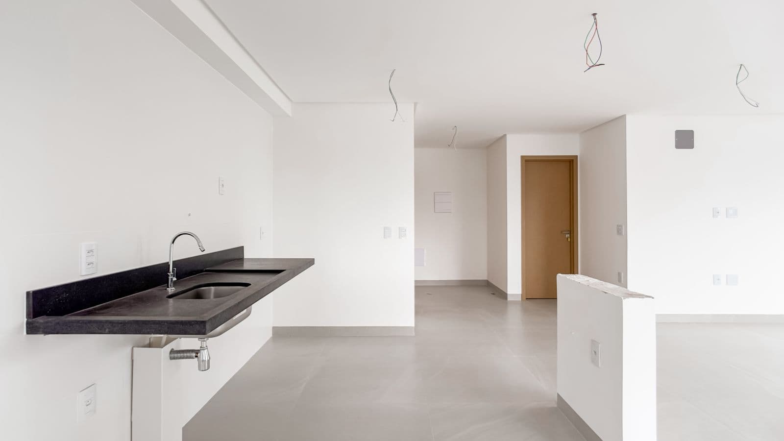 Apartamento no Setor Bueno 116,99m²