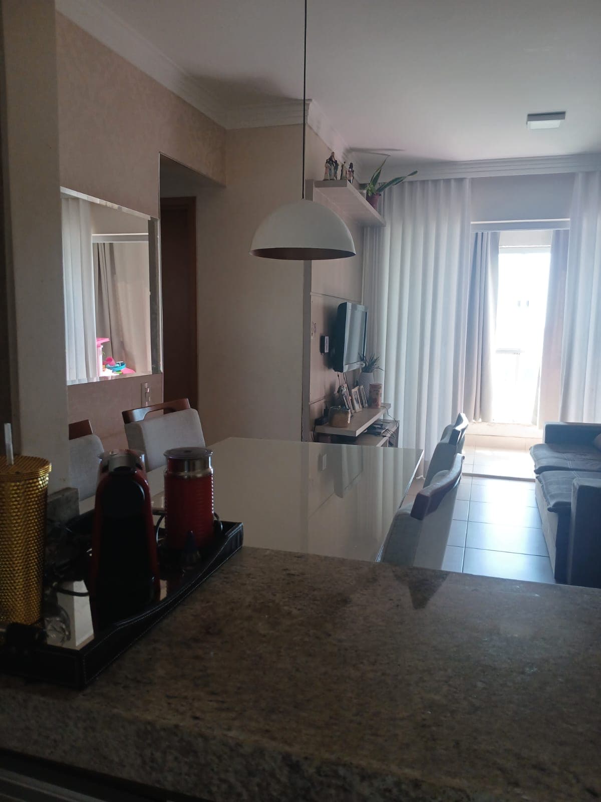 Apartamento sendo No Parque Amazonia - 63m²