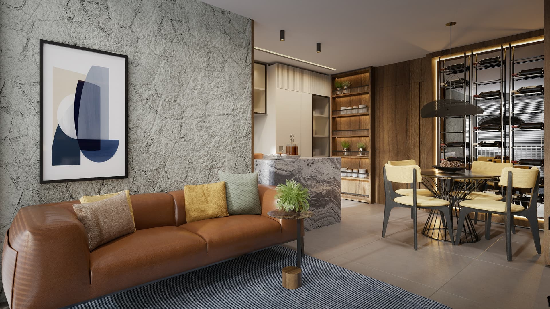 Residence NOAH SIM HOME - Senador Canedo 47,78m²