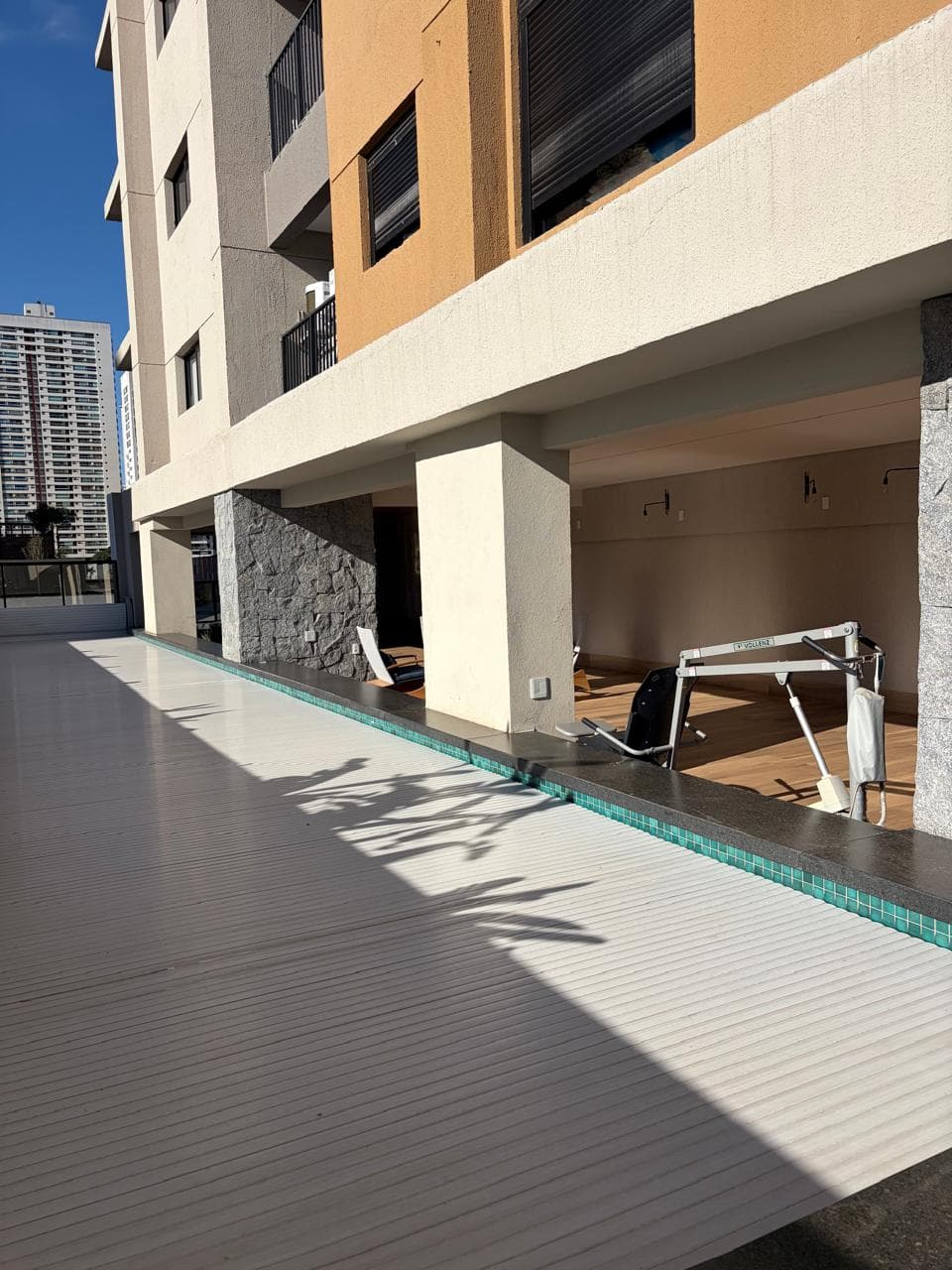 APARTAMENTO 2 QUARTOS 1 SUITE NEST 23