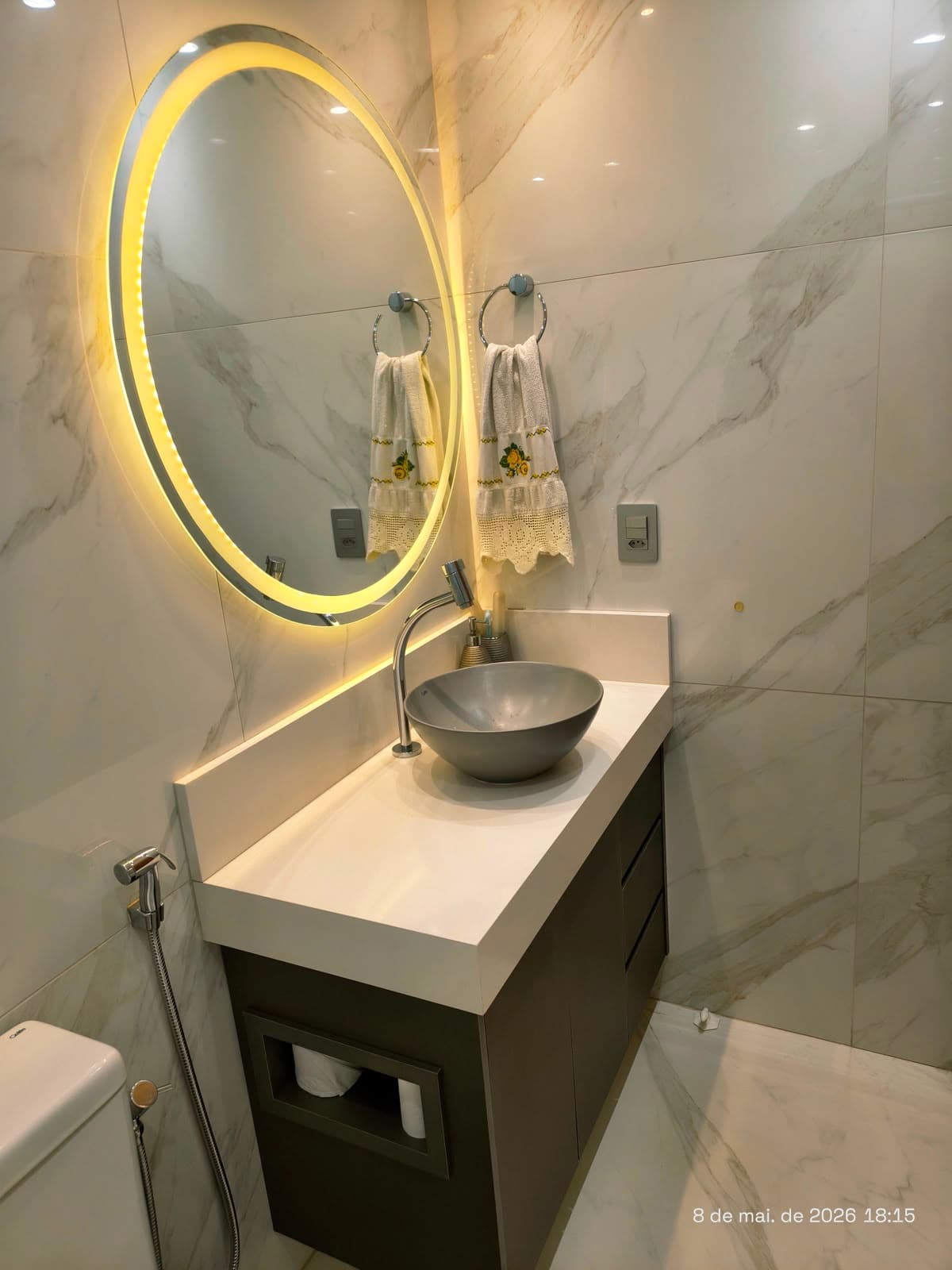 Apartamento Ed. Portal dos Mares - 62,50m²