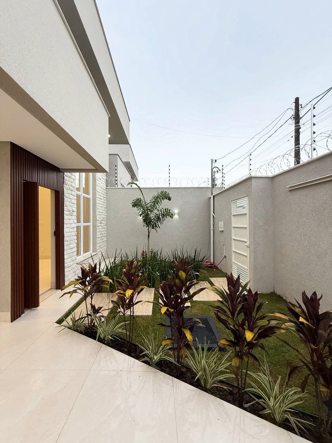 Casa Setor três Marias - Goiânia 172,74m²