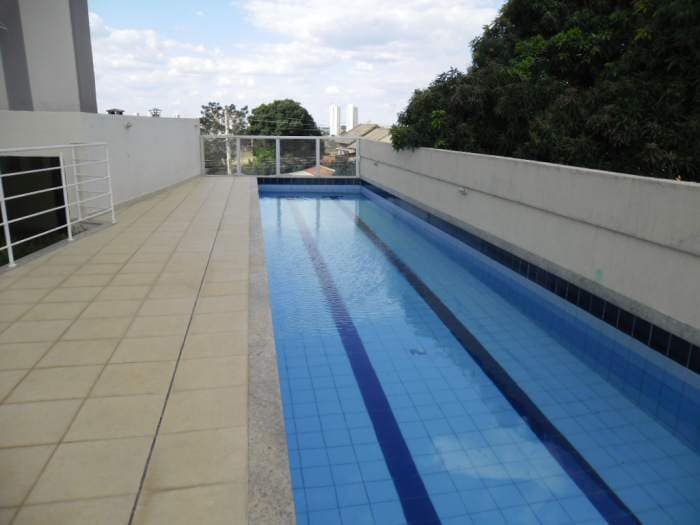 Apartamento de dois quartos com suíte andar alto lazer completo na vila rosa