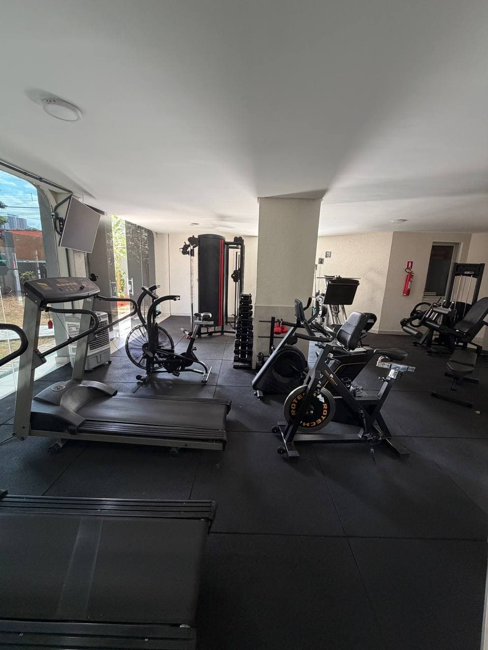 Apartamento de 55 m² no Jardim América – 2 quartos e 1 vaga coberta