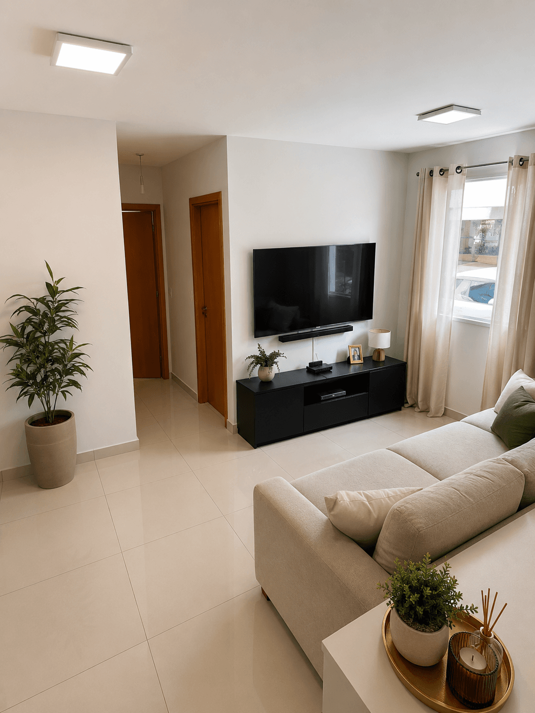 Apartamento Gran Opera 54m²