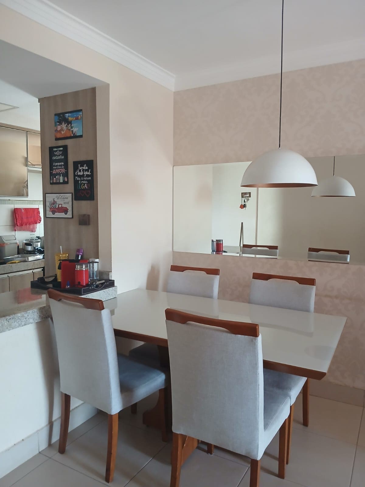Apartamento sendo No Parque Amazonia - 63m²
