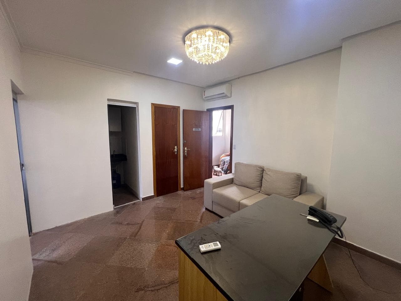 Sala Edifício Business Center 44m²