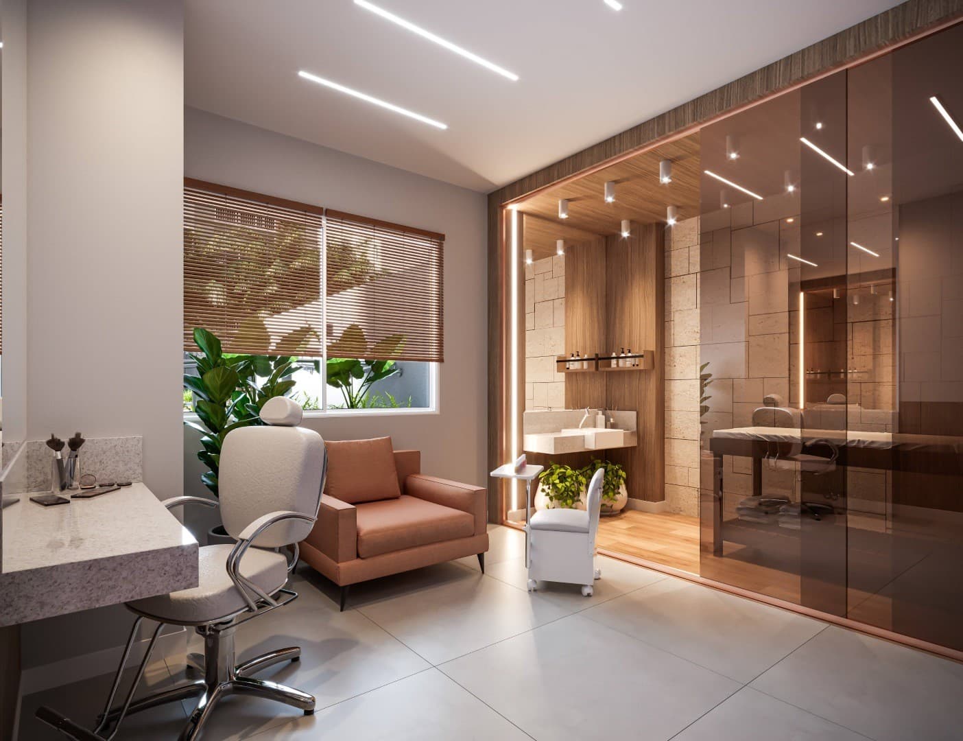 Apartamento Wish 37 - 59 m²