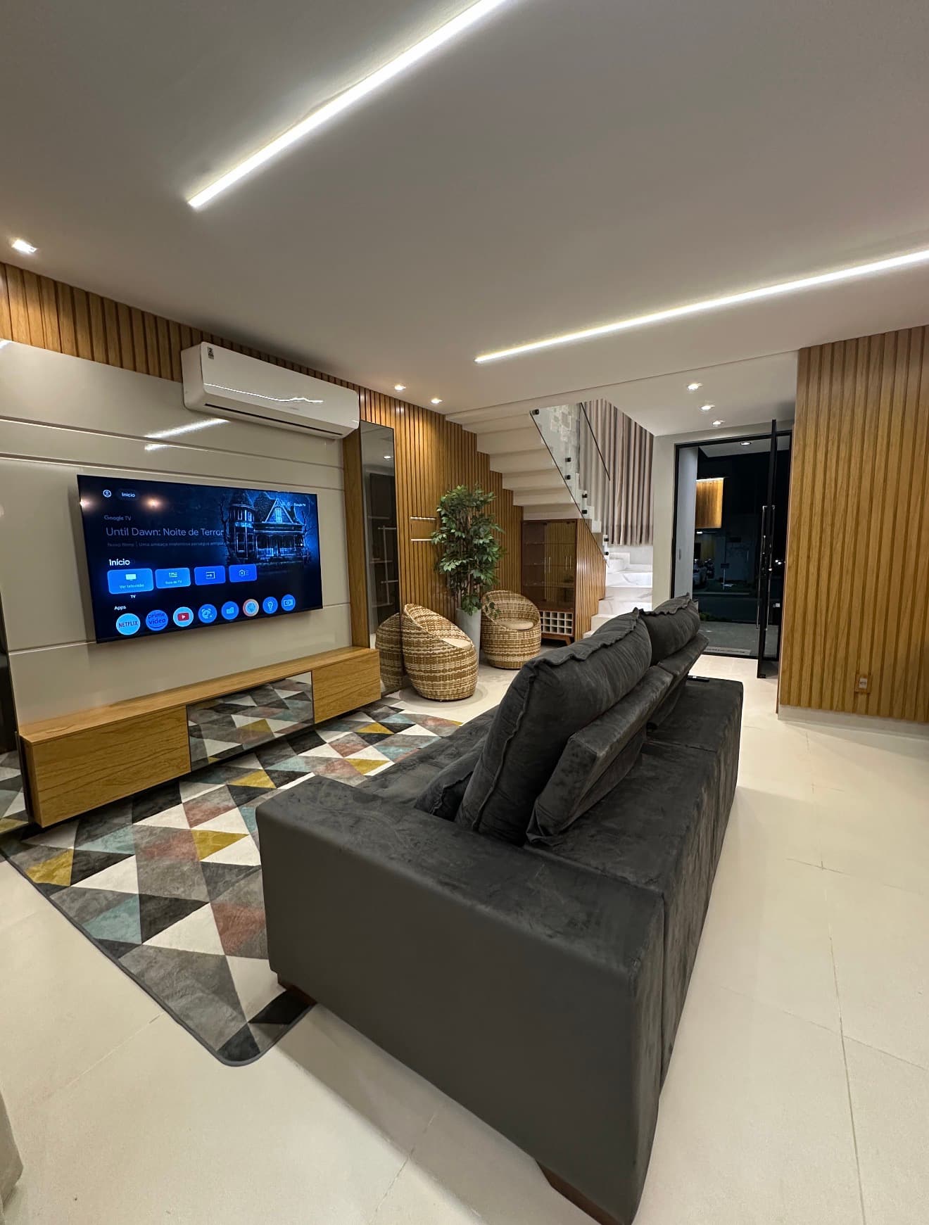 Sobrado Jardins Capri 202m²