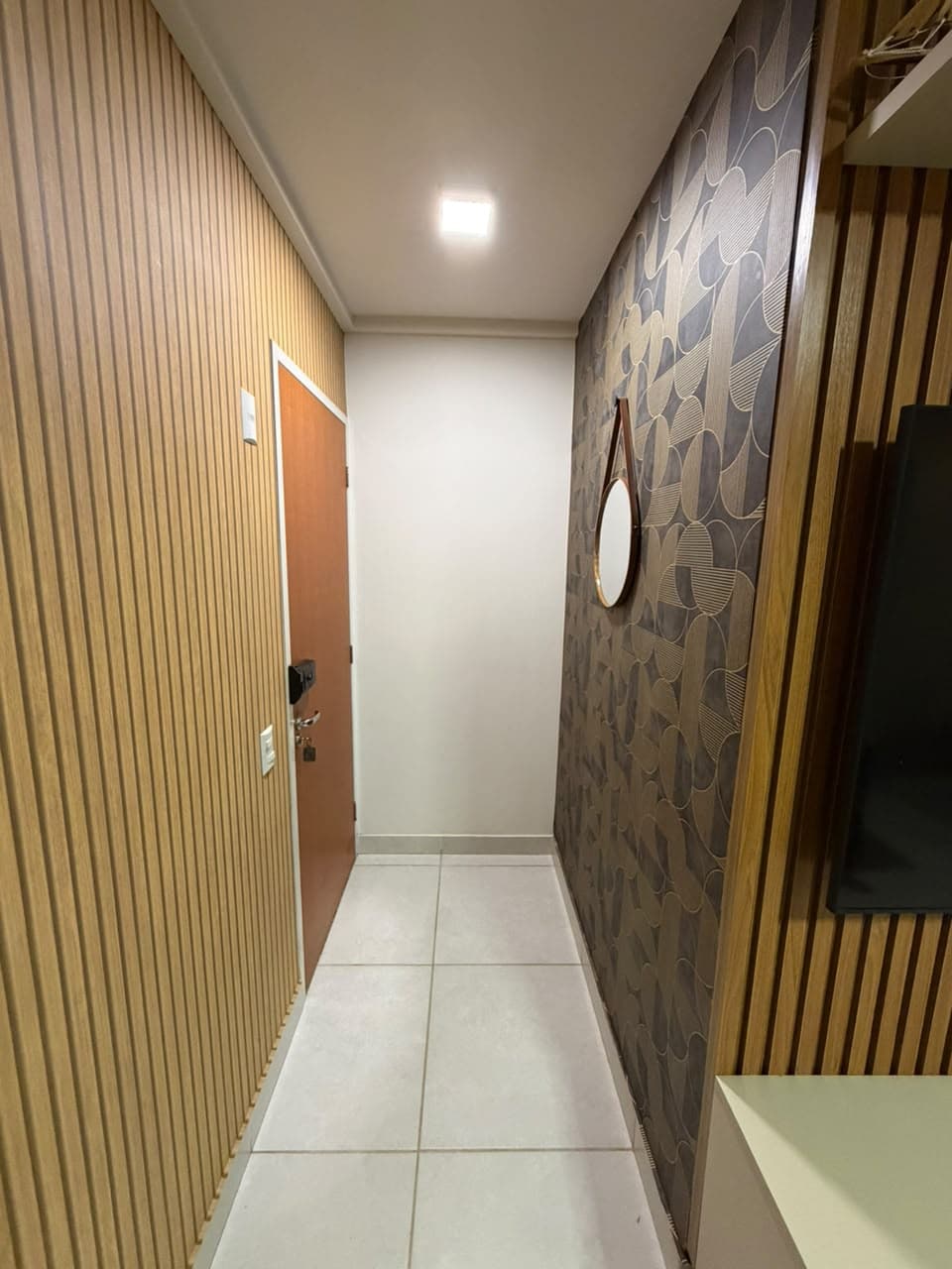 Apartamento mobiliado - Parque Amazônia
