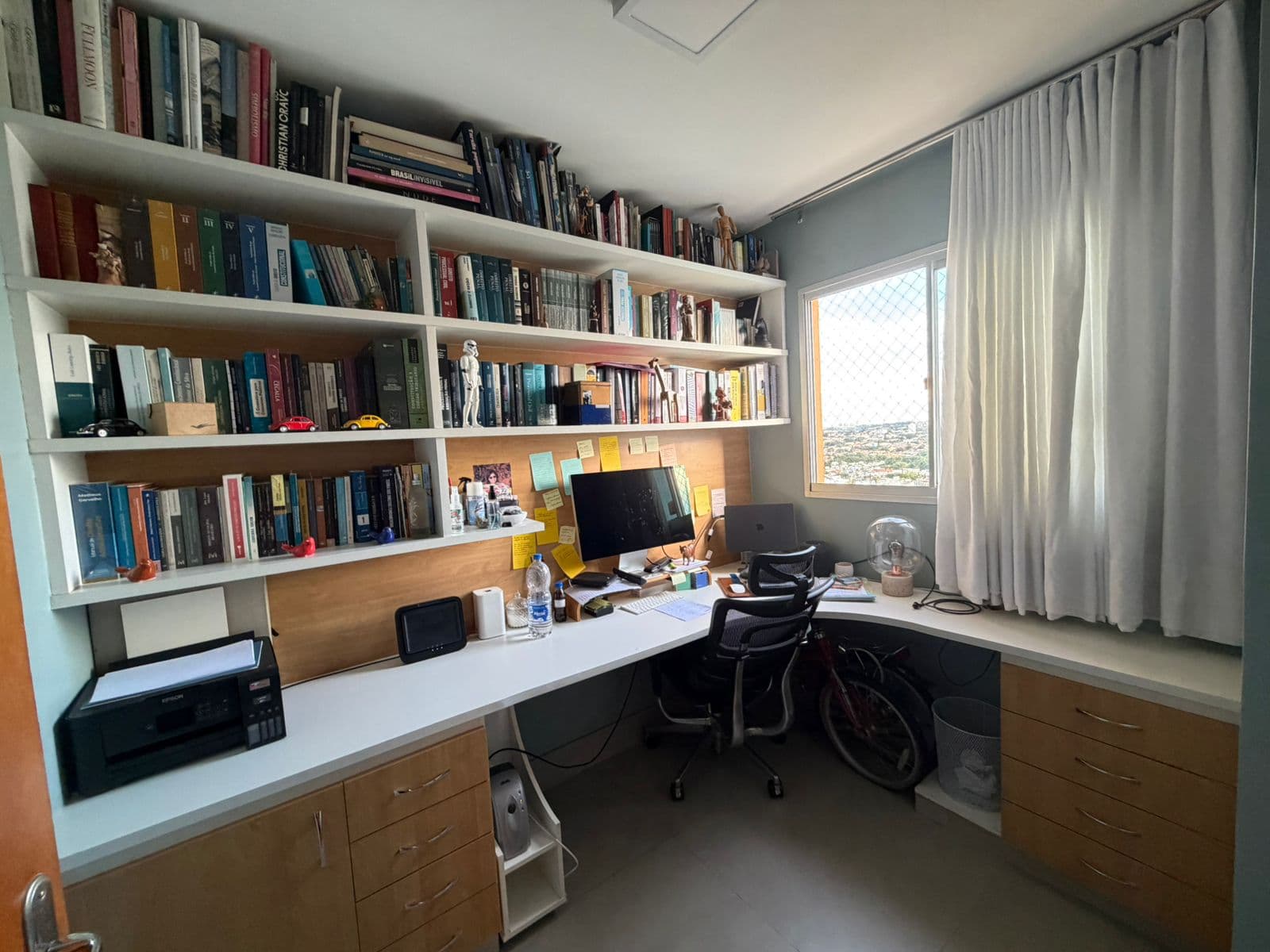 Apartamento Condominio Turquesa -  Residencial Eldorado 62m²