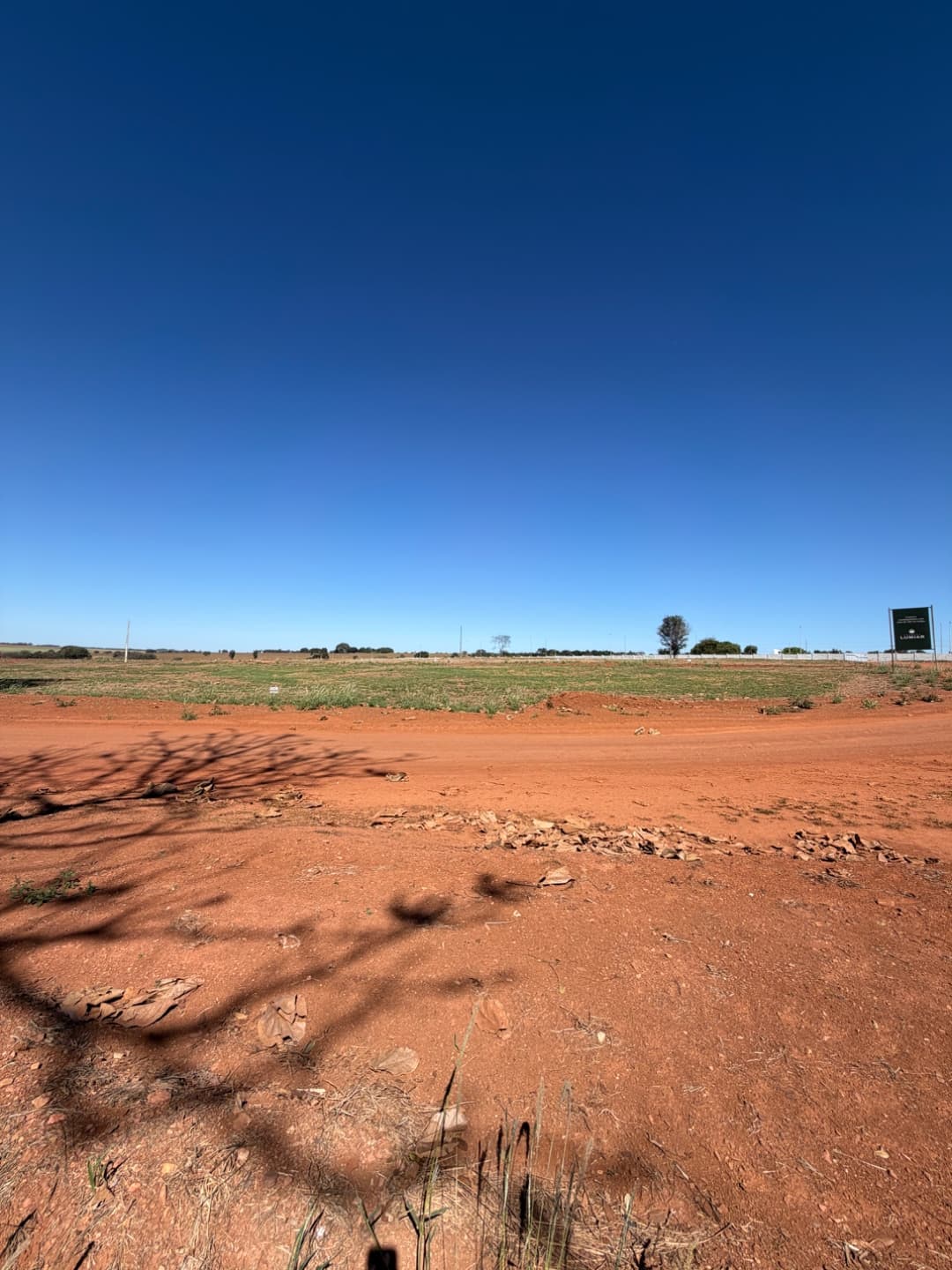 Fazenda Lumiar primeira etapa 626,86 m