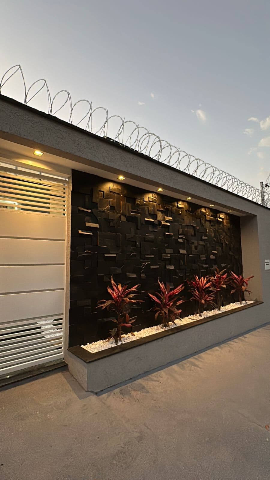 Casa térrea, residencial Itália 218m²