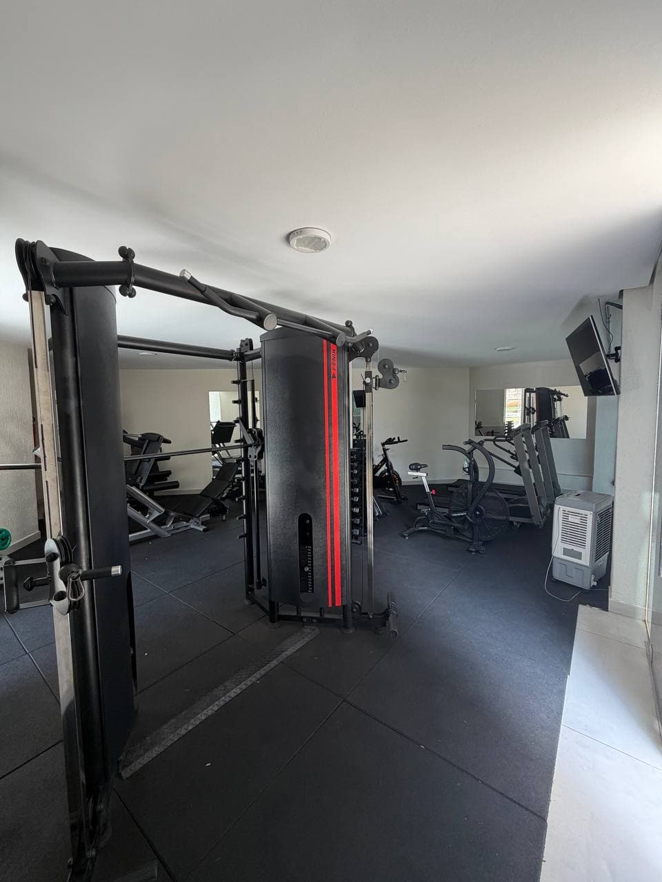 Apartamento de 55 m² no Jardim América – 2 quartos e 1 vaga coberta