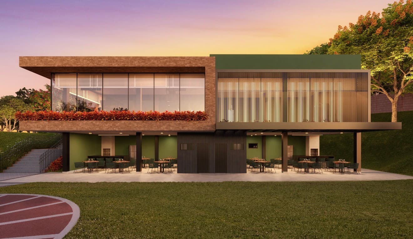 Lote nos Jardins Quebec 250m