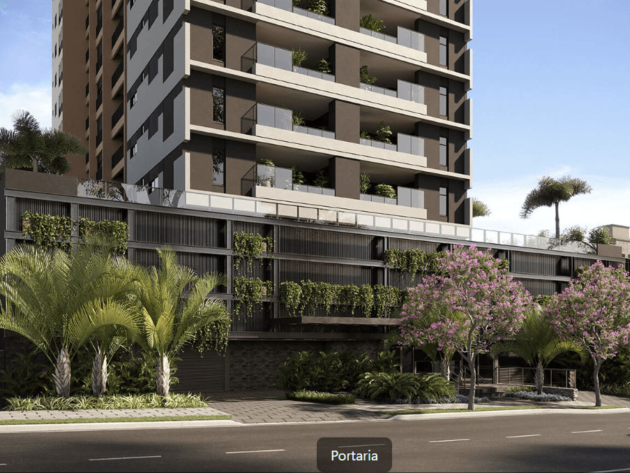 OPUS GYRO O2 - RESERVA YBITI - SETOR BUENO - 52,44 m²