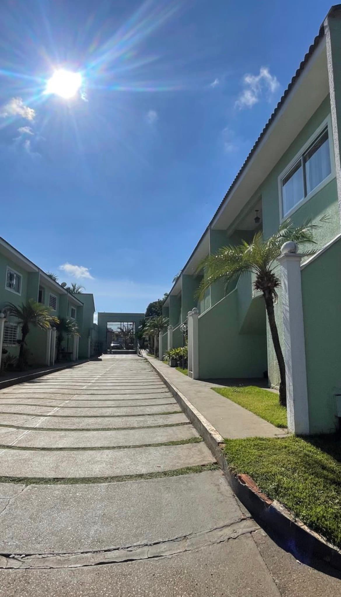 APARTAMENTO CONDOMINIO FECHADO GREENPARK 2