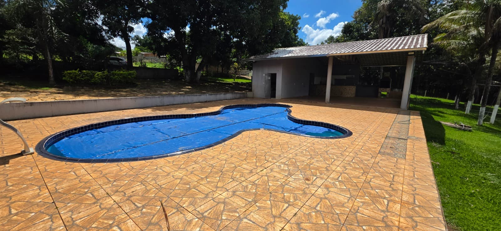 Chácara em Aragoiânia 9.967,90m²