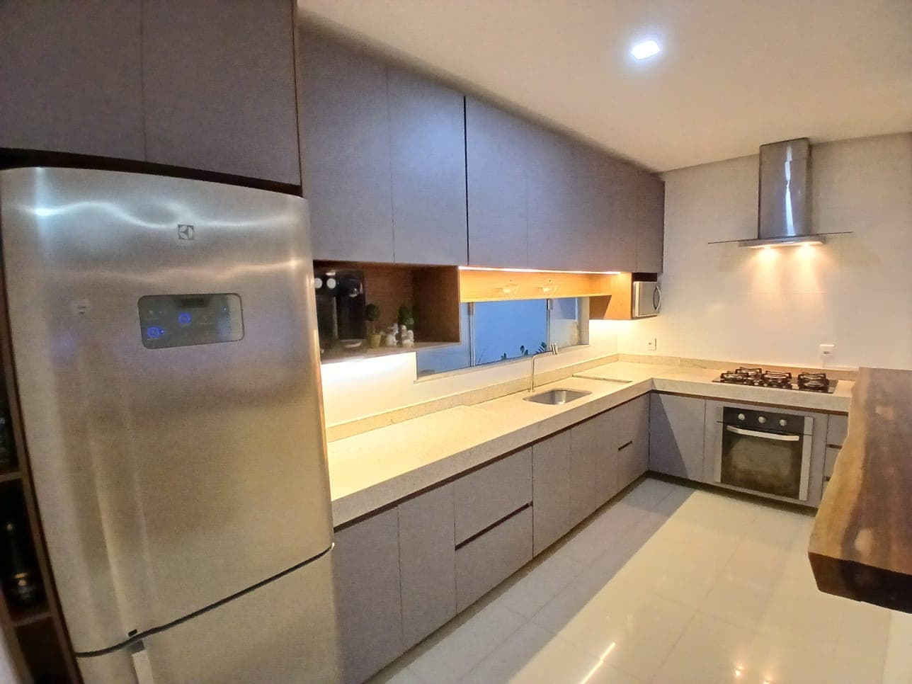 Casa setor Três marias 167m²